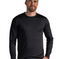 Men's Vaughn Long-Sleeve Crew Tee