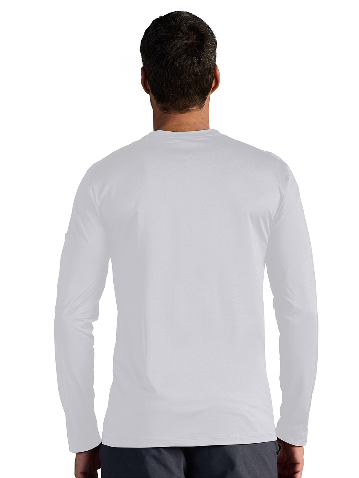 Men's Vaughn Long-Sleeve Crew Tee