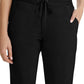 Women's 2-Pocket Taylor Flat Front Pant - 9095 - Black