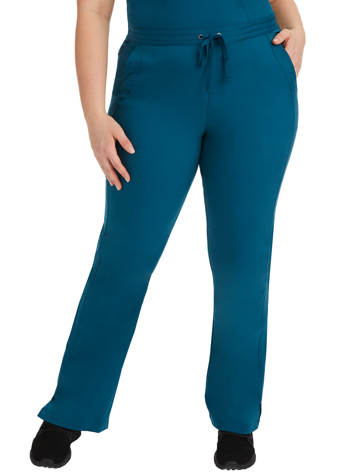 Women's Flat Front Pant