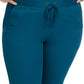 Women's 2-Pocket Taylor Flat Front Pant - 9095 - Caribbean