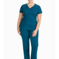 Women's 2-Pocket Taylor Flat Front Pant - 9095 - Caribbean