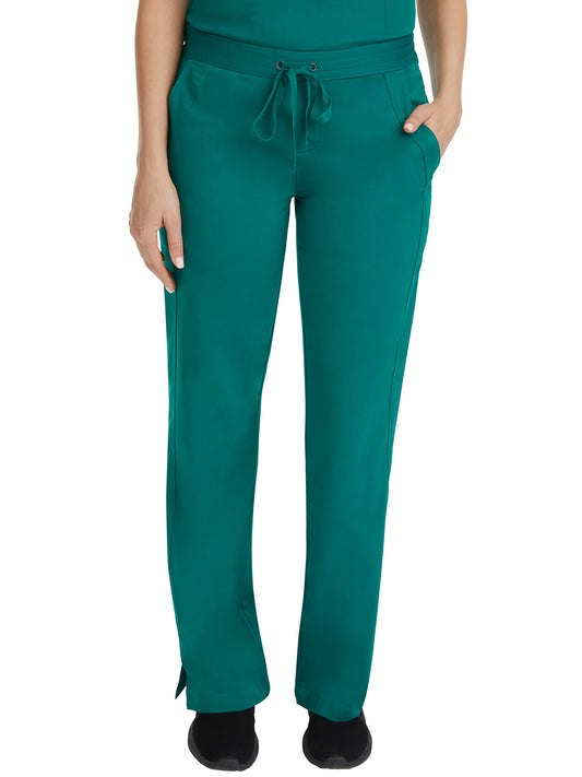 Women's Flat Front Pant