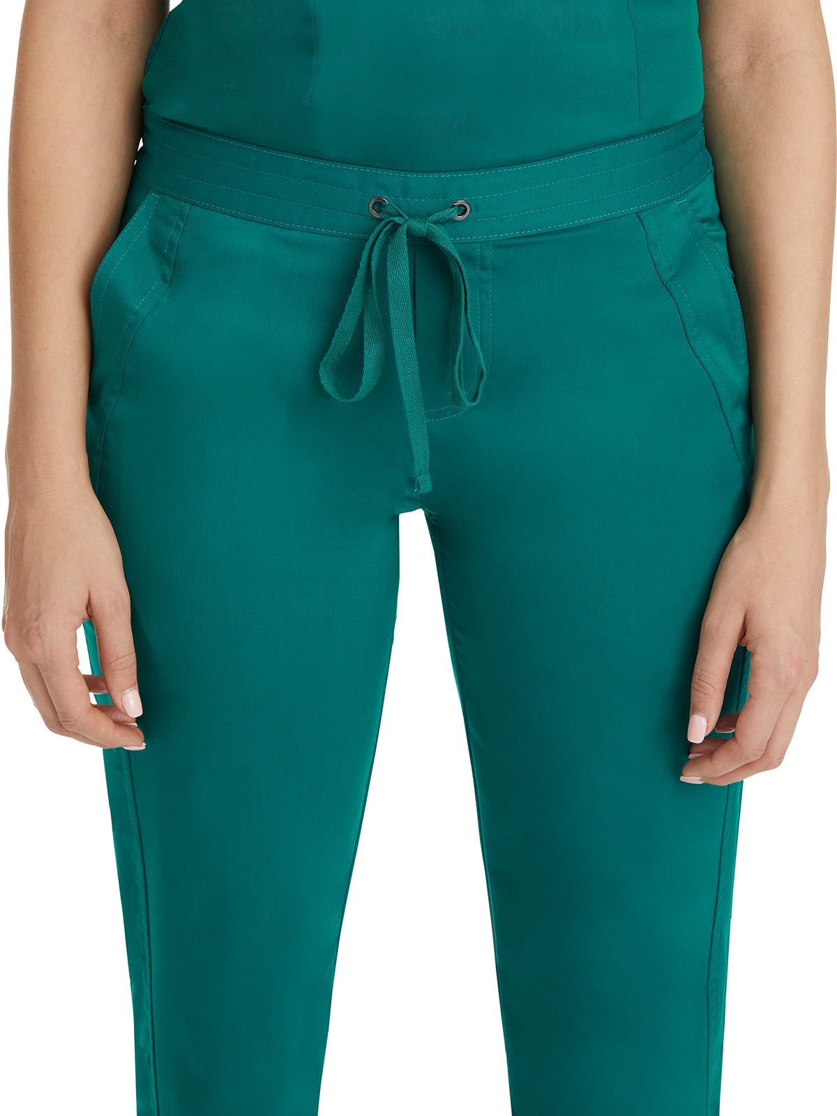 Women's 2-Pocket Taylor Flat Front Pant