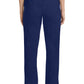 Women's 2-Pocket Taylor Flat Front Pant - 9095 - Navy