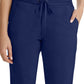 Women's 2-Pocket Taylor Flat Front Pant - 9095 - Navy