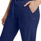 Women's 2-Pocket Taylor Flat Front Pant - 9095 - Navy