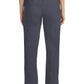 Women's 2-Pocket Taylor Flat Front Pant - 9095 - Pewter