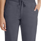 Women's 2-Pocket Taylor Flat Front Pant - 9095 - Pewter
