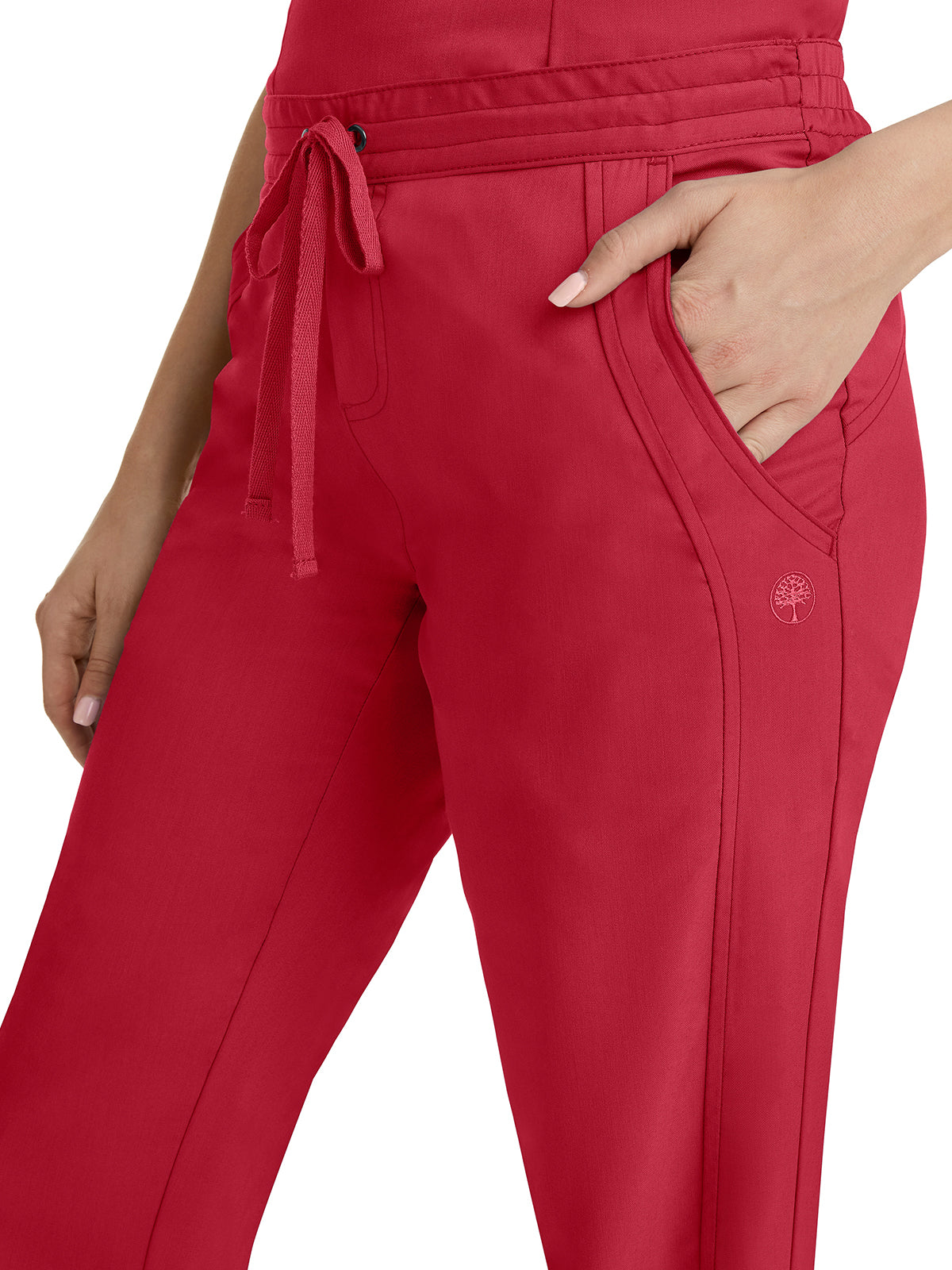 Women's 2-Pocket Taylor Flat Front Pant