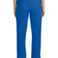 Women's 2-Pocket Taylor Flat Front Pant - 9095 - Royal