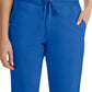 Women's 2-Pocket Taylor Flat Front Pant - 9095 - Royal