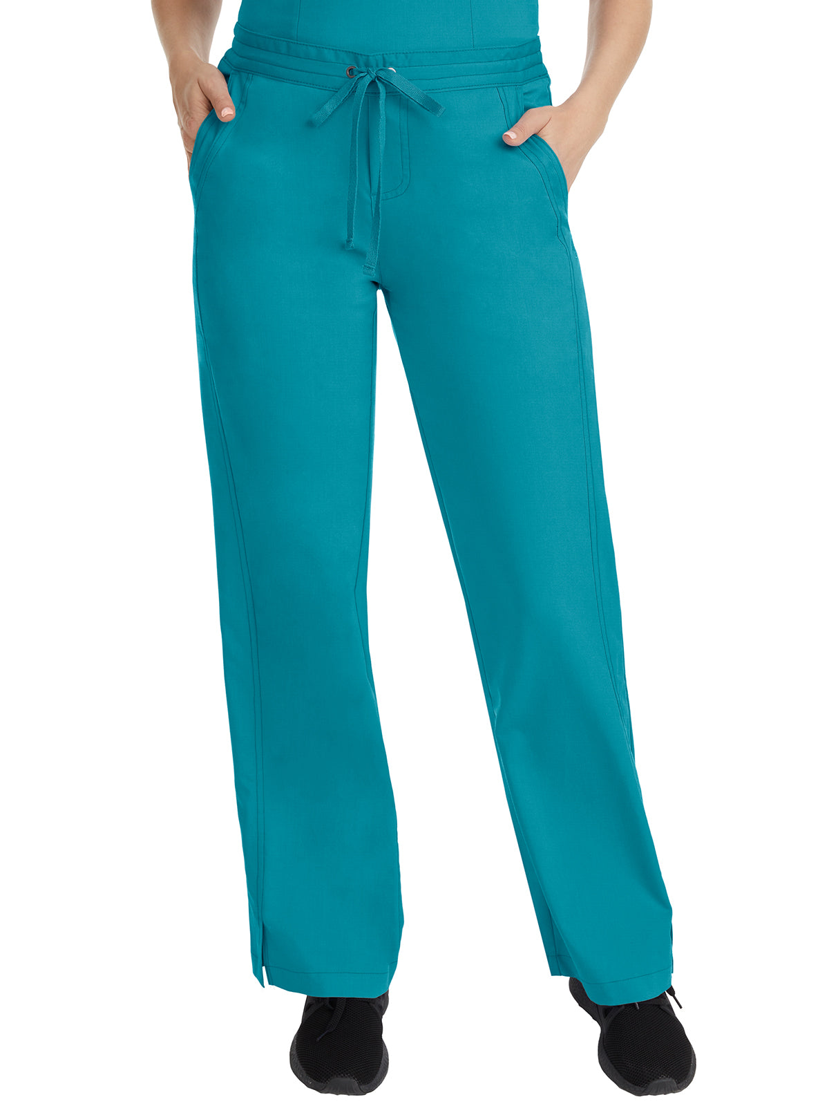 Women's Flat Front Pant