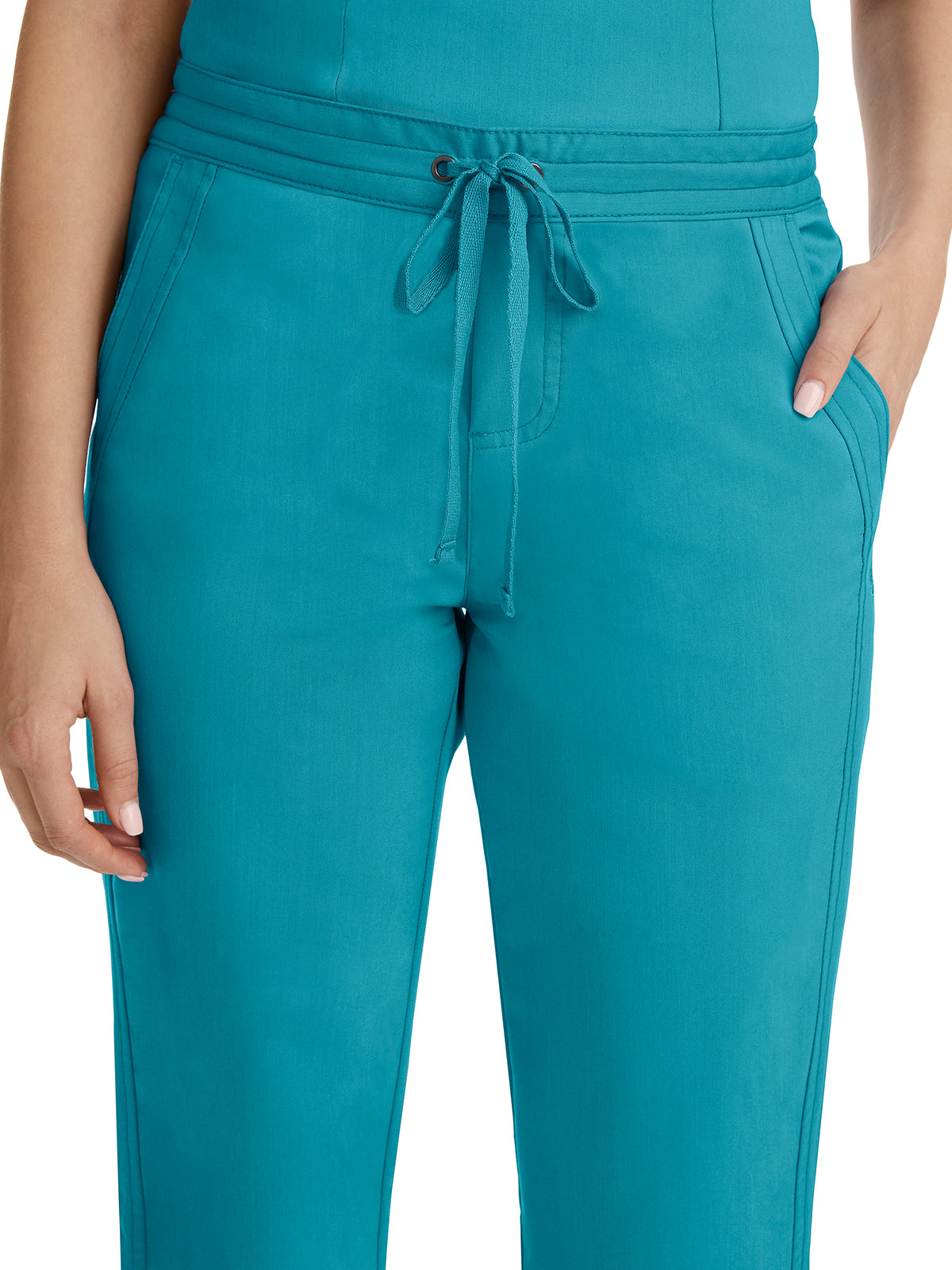 Women's 2-Pocket Taylor Flat Front Pant