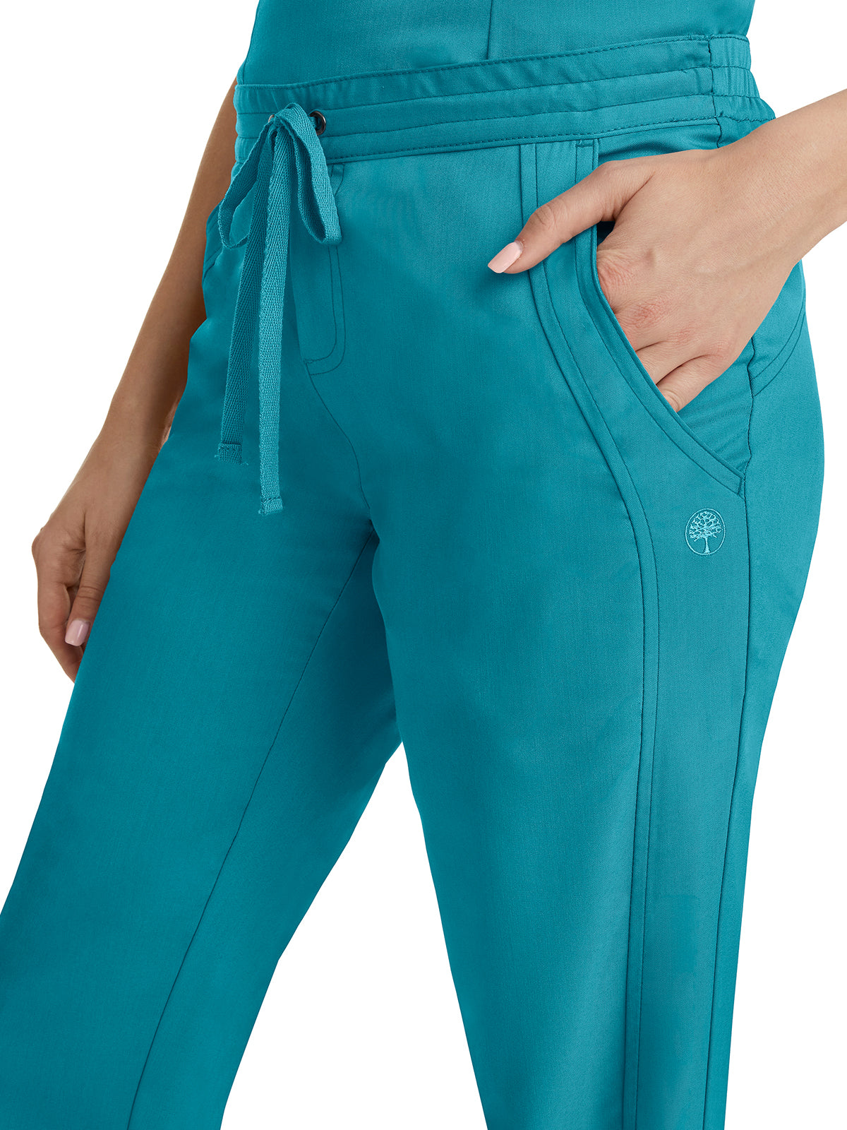 Women's 2-Pocket Taylor Flat Front Pant