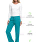 Women's Flat Front Pant