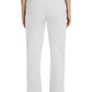 Women's 2-Pocket Taylor Flat Front Pant - 9095 - White