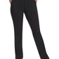 Women's 5-Pocket Tori Yoga Waistband Pant - 9133 - Black