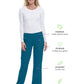 Women's 5-Pocket Tori Yoga Waistband Pant