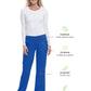 Women's 5-Pocket Tori Yoga Waistband Pant