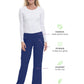Women's 5-Pocket Tori Yoga Waistband Pant
