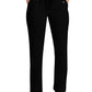 Women's Elastic Waistband Pant