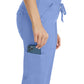 Women's Elastic Waistband Pant