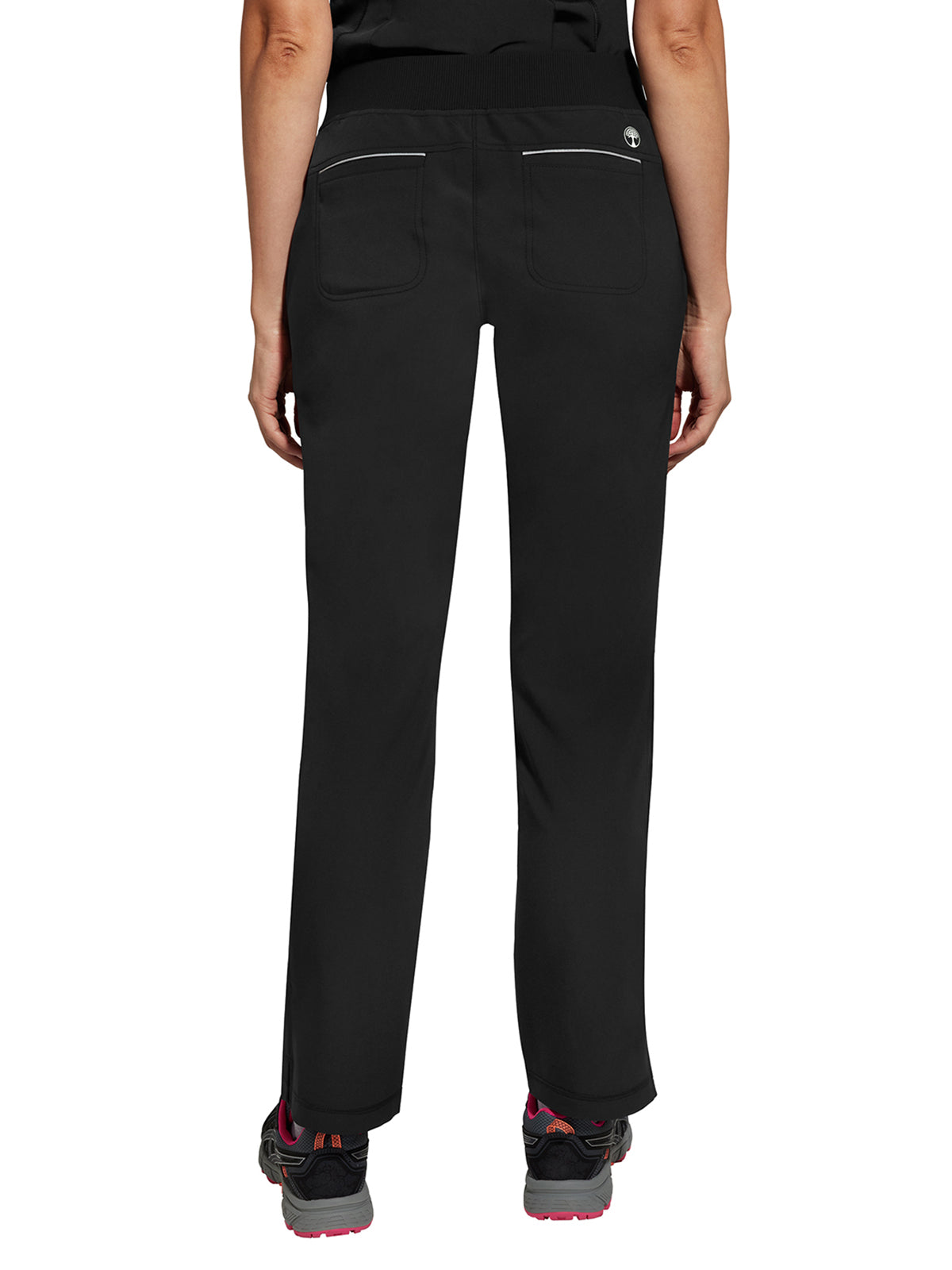 Women's Four-Way Stretch Fabric Pant