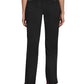 Women's 6-Pocket Nisha Mid Rise Pant - 9152 - Black