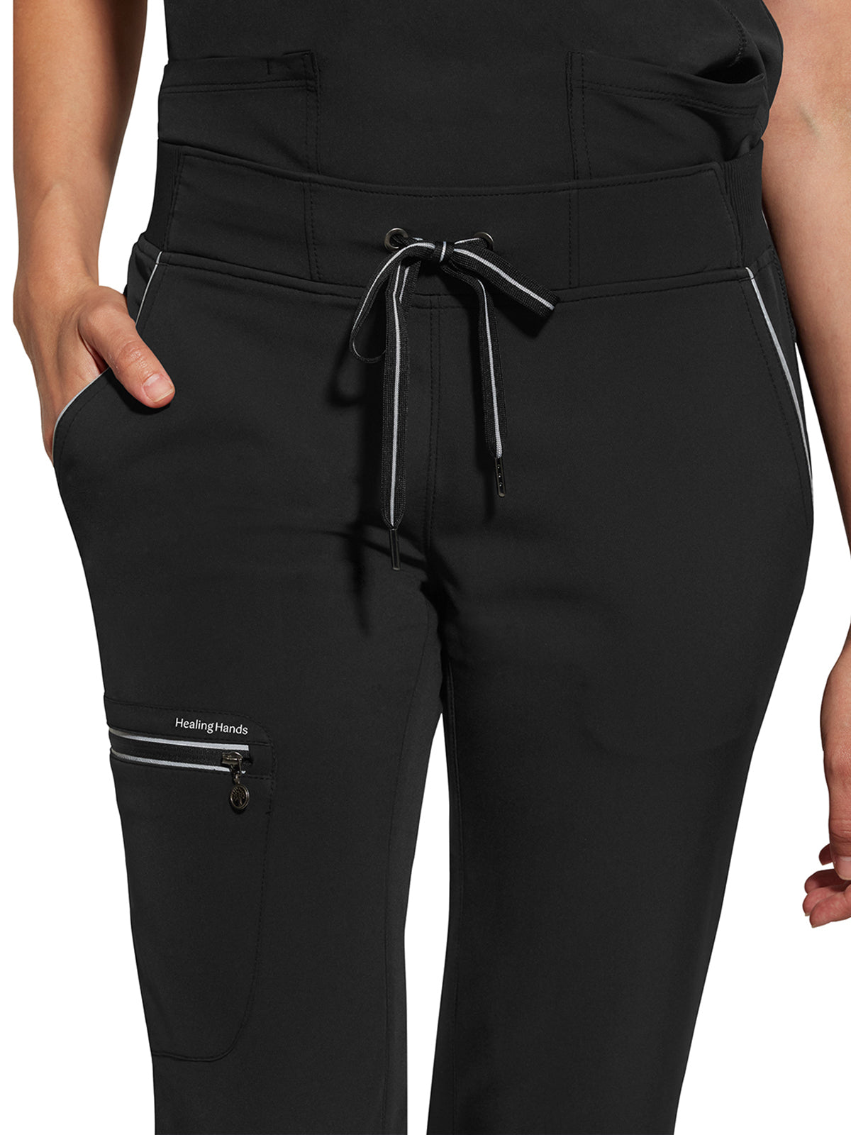 Women's Four-Way Stretch Fabric Pant