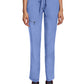 Women's 6-Pocket Nisha Mid Rise Pant - 9152 - Ceil