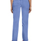 Women's 6-Pocket Nisha Mid Rise Pant - 9152 - Ceil