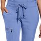 Women's 6-Pocket Nisha Mid Rise Pant - 9152 - Ceil