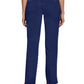 Women's 6-Pocket Nisha Mid Rise Pant - 9152 - Navy