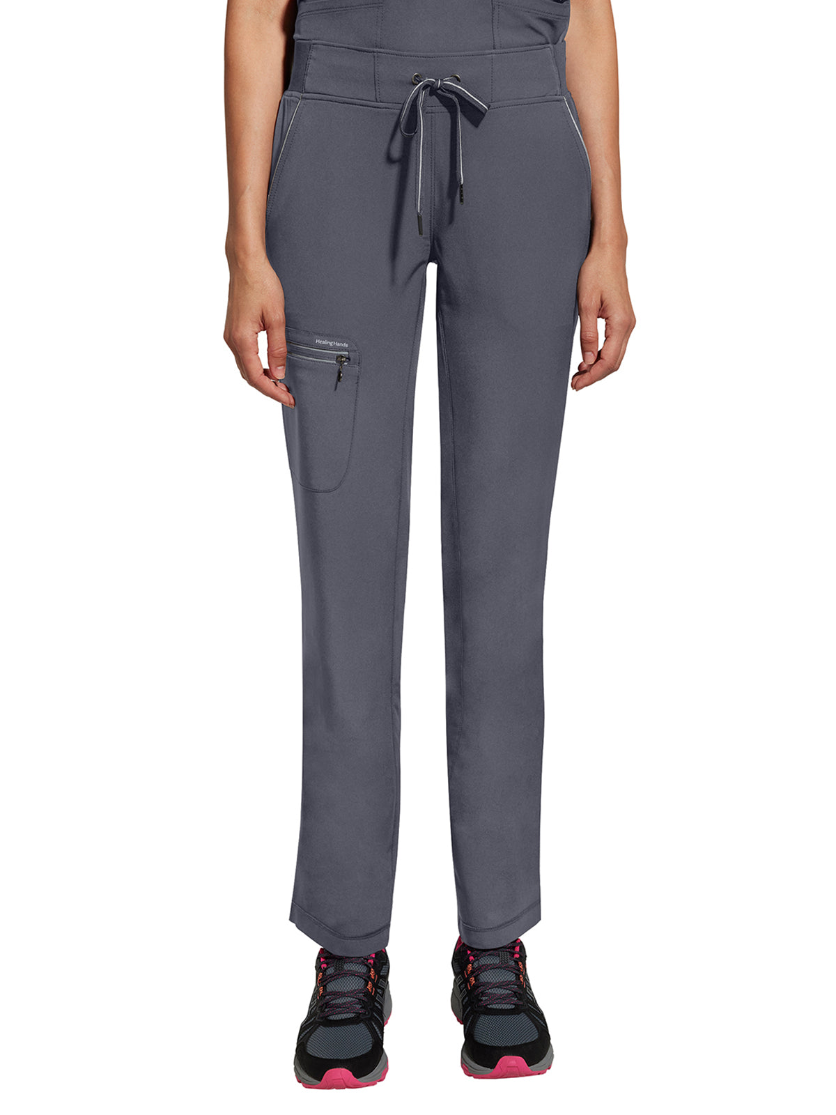 Women's 6-Pocket Nisha Mid Rise Pant