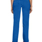Women's 6-Pocket Nisha Mid Rise Pant - 9152 - Royal