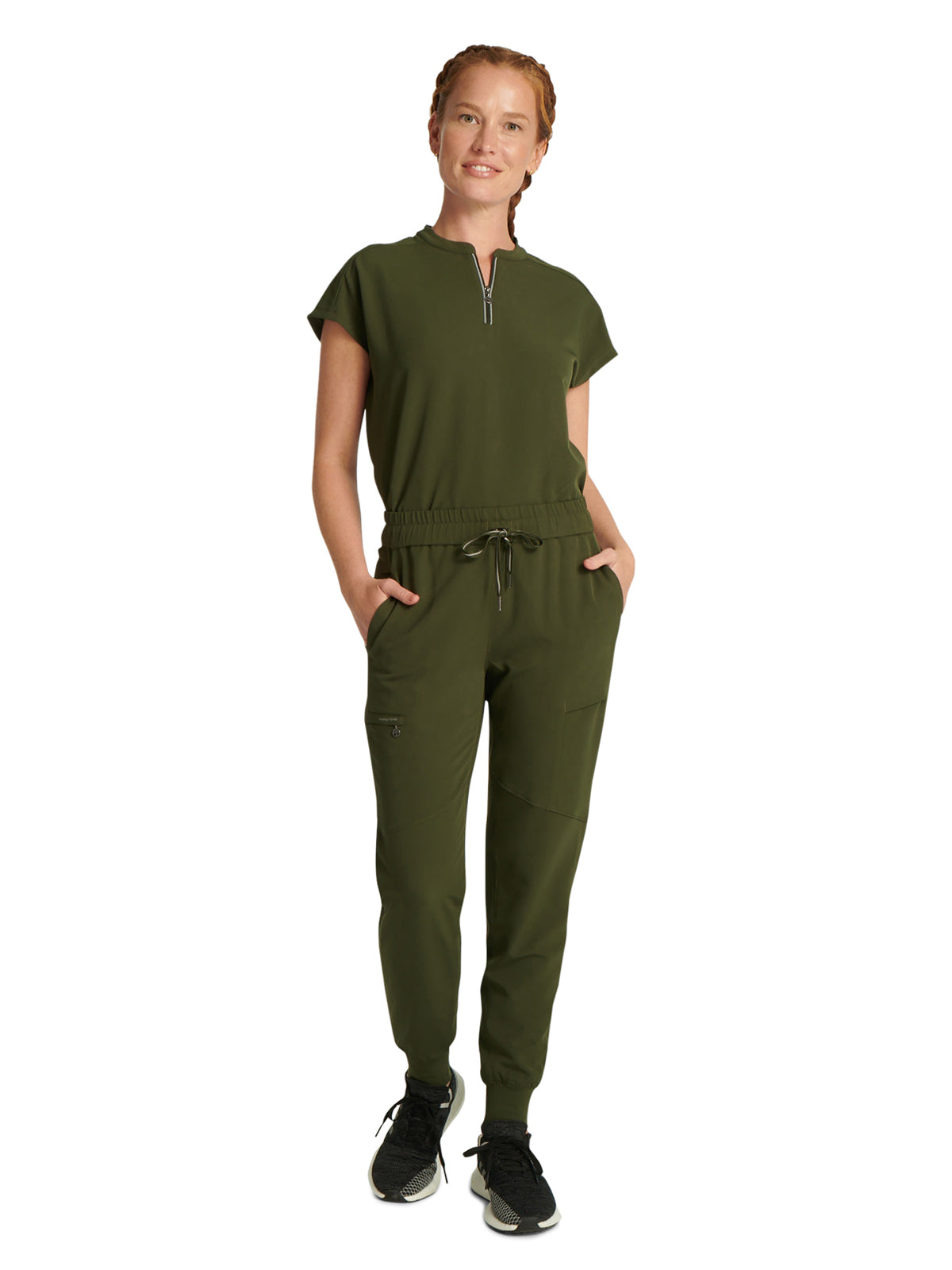 Women's 6-Pocket Naya Moisture Wicking Pant