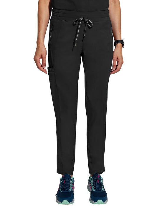 Women's Four-Way Stretch Fabric Pant