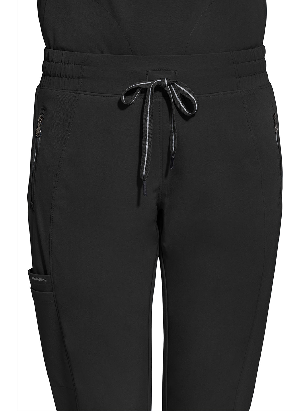 Women's 4-Pocket Niko Tapered Leg Pant