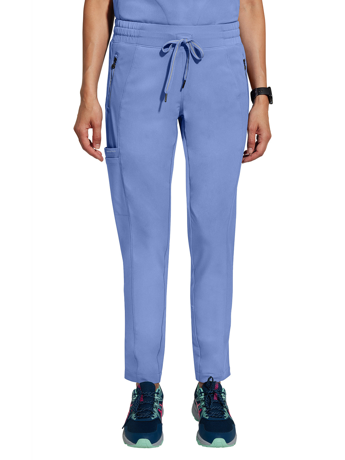 Women's 4-Pocket Niko Tapered Leg Pant