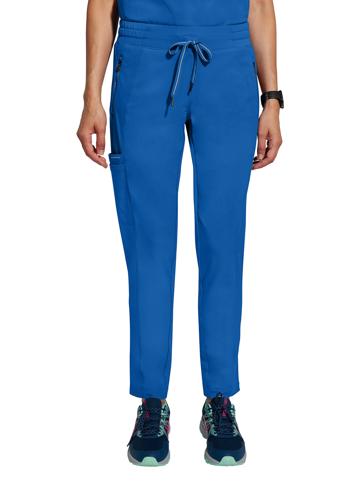 Women's 4-Pocket Niko Tapered Leg Pant