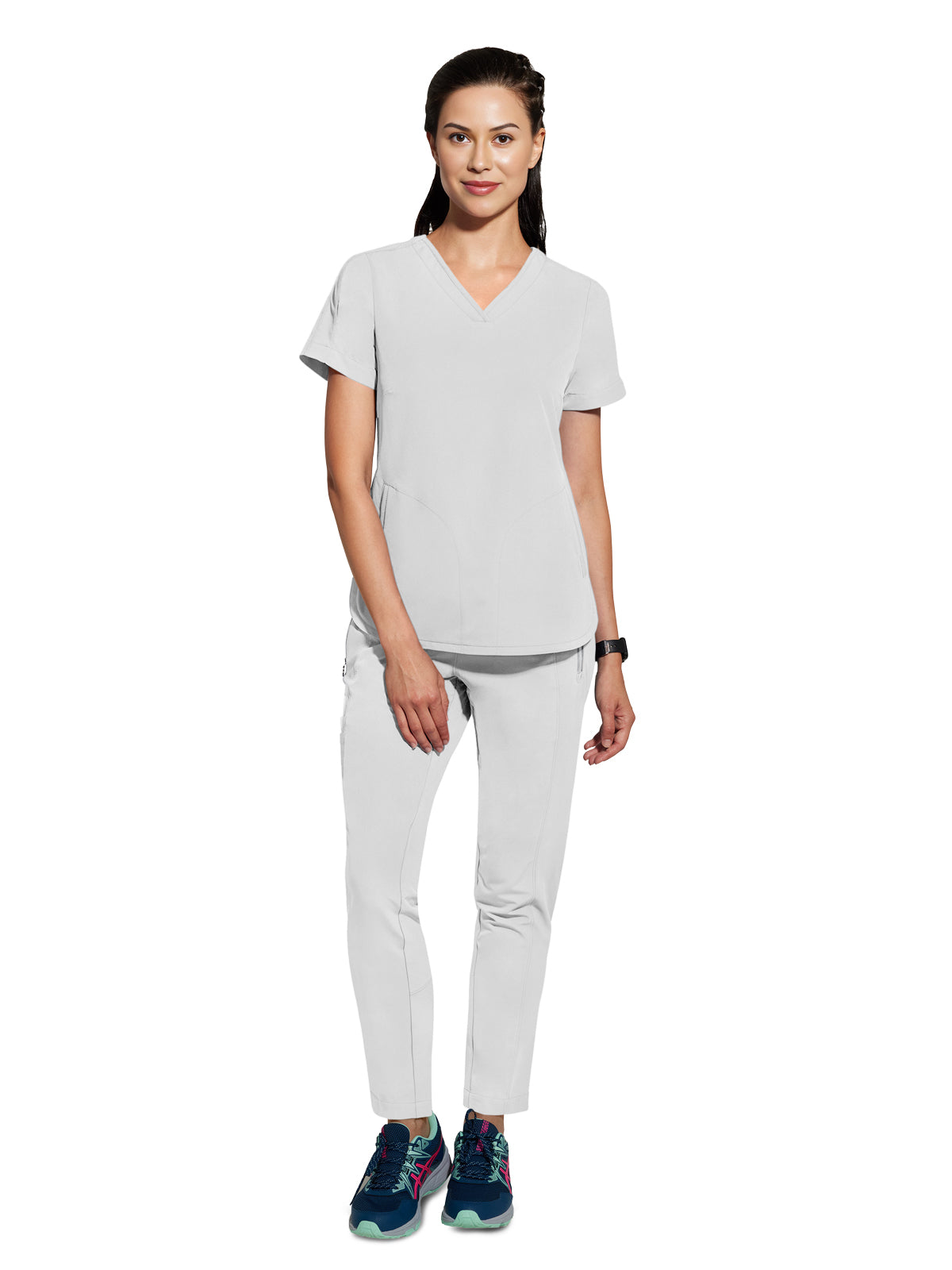 Women's 4-Pocket Niko Tapered Leg Pant