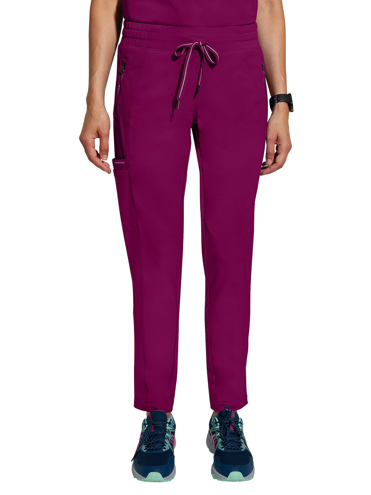 Women's 4-Pocket Niko Tapered Leg Pant