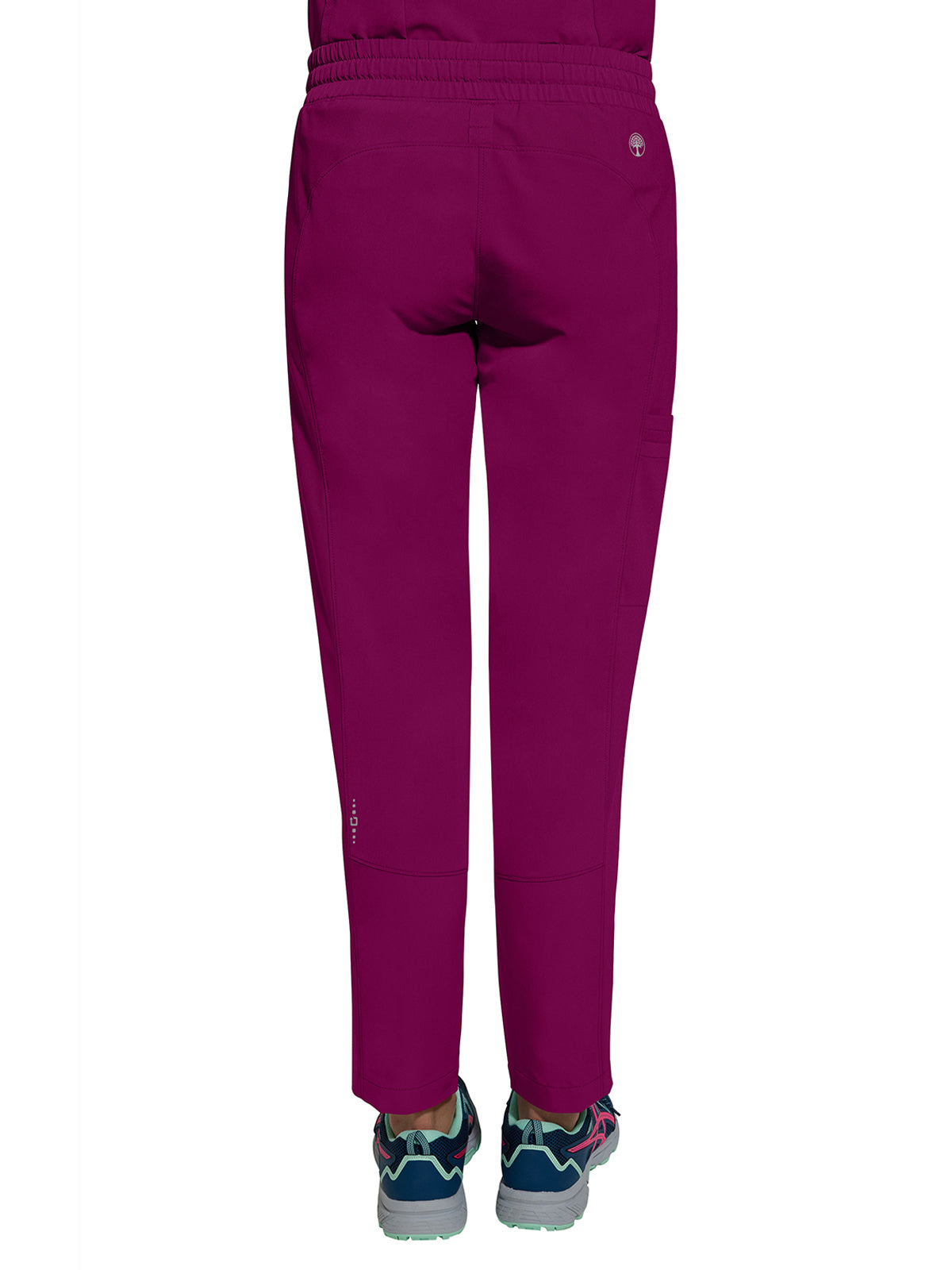 Women's 4-Pocket Niko Tapered Leg Pant