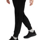 Women's 6-Pocket Tara Yoga Waistband Pant - 9233 - Black