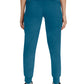Women's 6-Pocket Tara Yoga Waistband Pant - 9233 - Caribbean