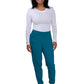 Women's 6-Pocket Tara Yoga Waistband Pant