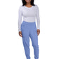 Women's 6-Pocket Tara Yoga Waistband Pant