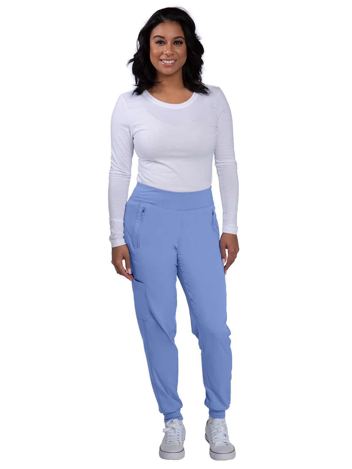 Women's 6-Pocket Tara Yoga Waistband Pant