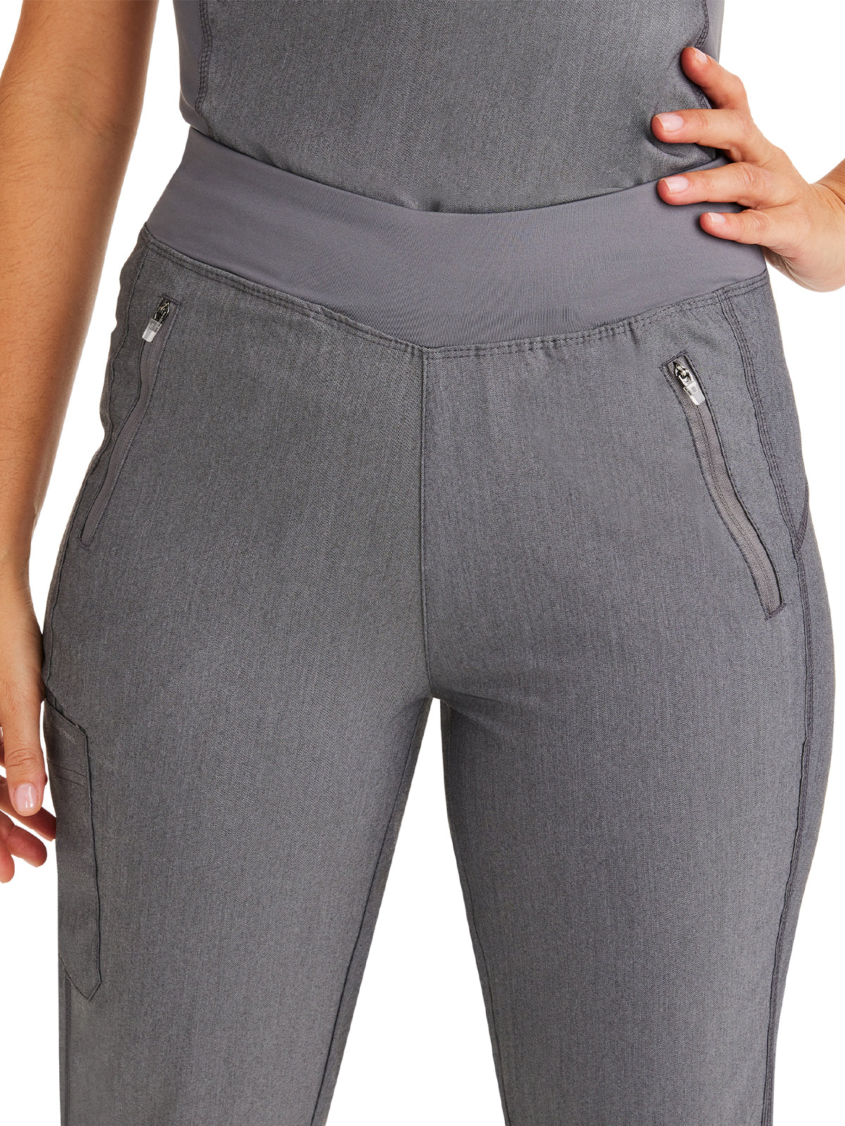 Women's 6-Pocket Tara Yoga Waistband Pant